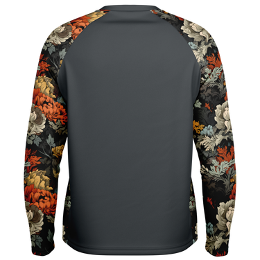 Chokefish™ Long Sleeve Every Day All Weather Floral Shirt Men's-018